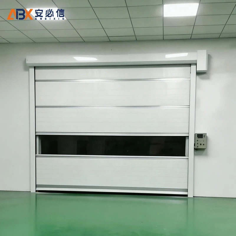无锡市PVC快速门