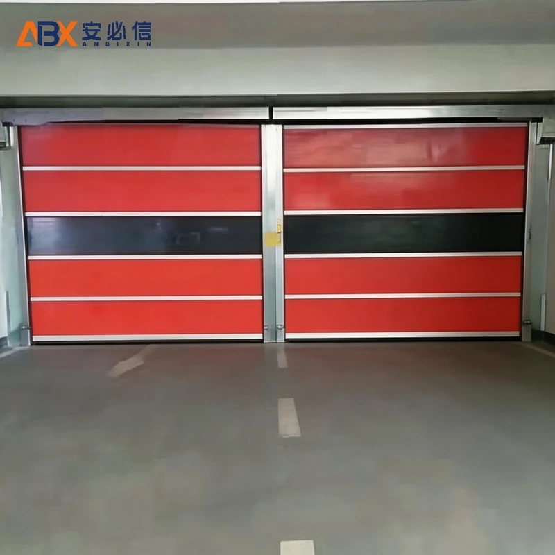 无锡市软质快速门
