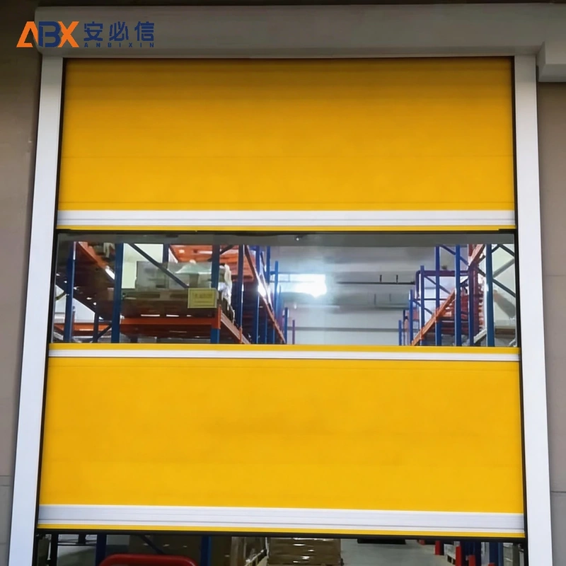 无锡市快速门
