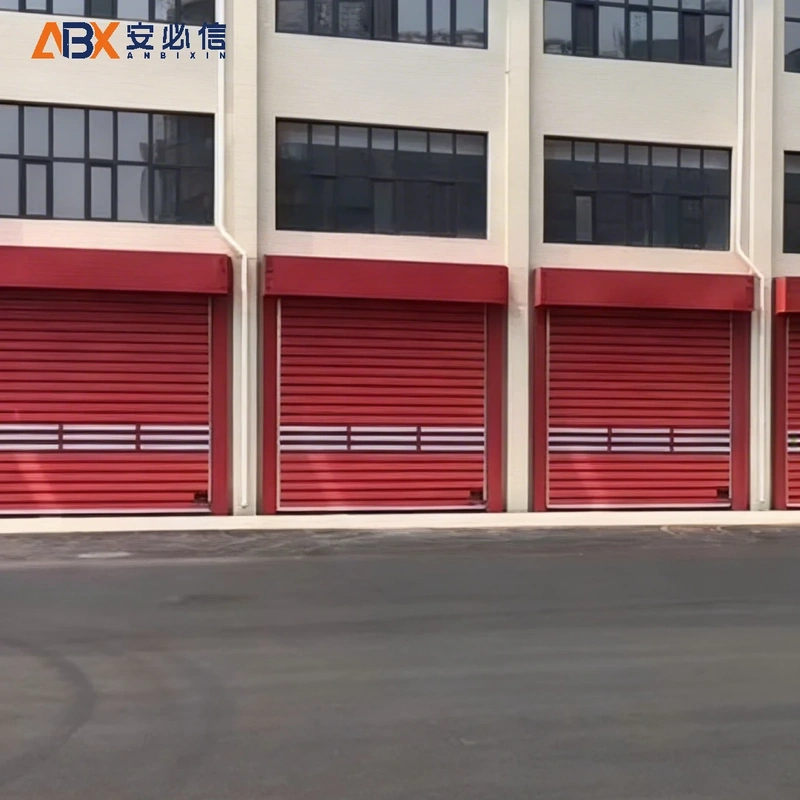 无锡市医药密闭高速门
