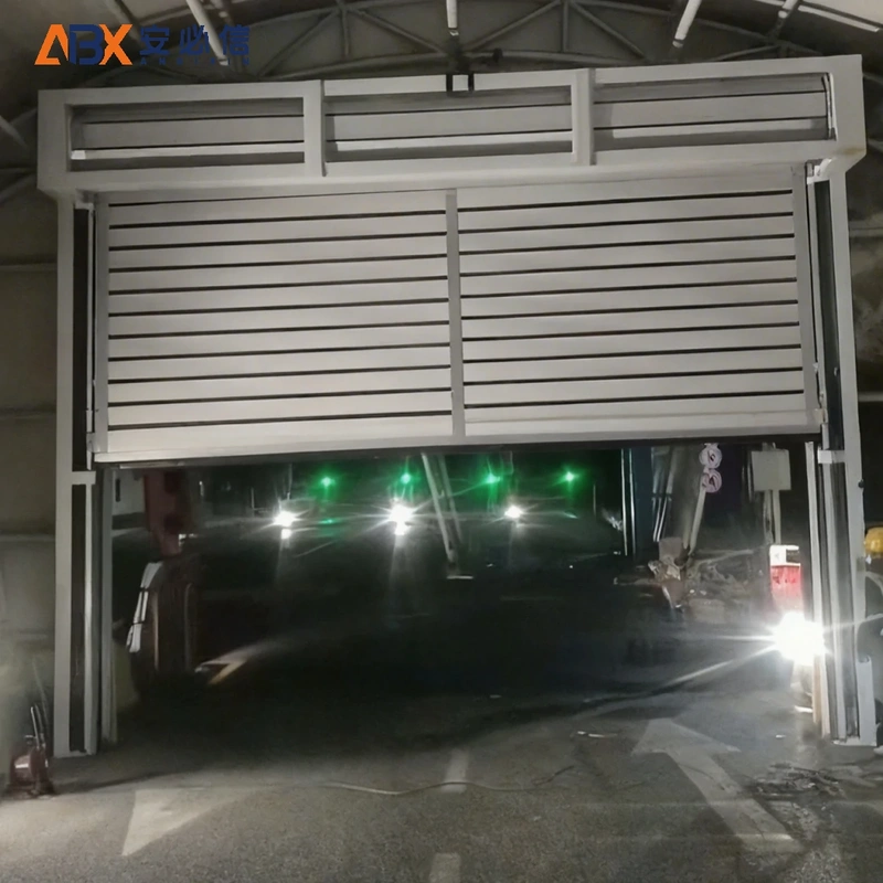 无锡市洁净室高速门